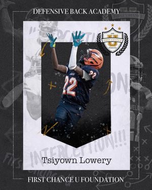 Image post by @firstchanceu_ on Instagram