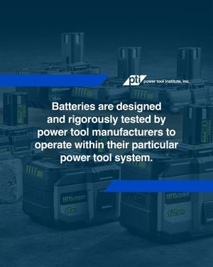 Image post by @powertoolinstitute on Facebook