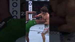 Video post by @ufc on YouTube
