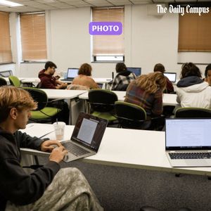 Image post by @the_dailycampus on Instagram