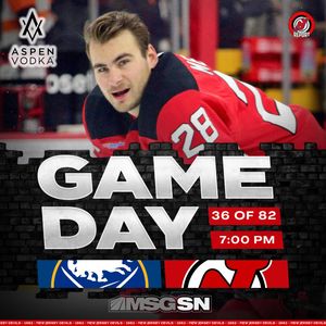 Image post by @devils.report on Instagram