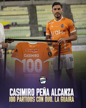 Image post by @agenciasecasports on Instagram