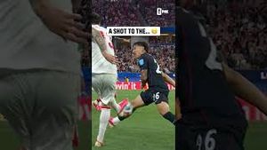 Video post by @FOX Soccer on YouTube