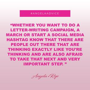 Image post by @angelarye on Instagram