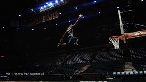 Image post by @vonharrisproductions on Instagram