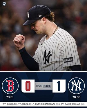 Image post by @bronx_bombers.news on Instagram