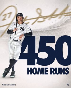 Image post by @Yankees on Twitter