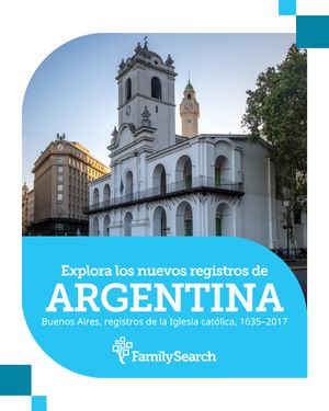 Image post by @familysearchesp on Instagram