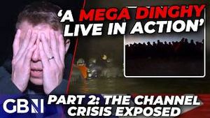 Video post by @gbnewsonline on YouTube