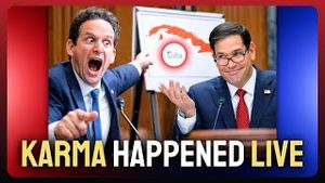 Video post by @townhall on YouTube