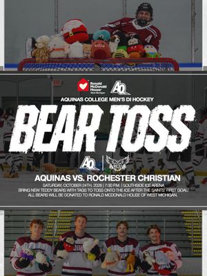 Image post by @aquinasd1hockey on Instagram
