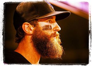 Image post by @rockies on Instagram