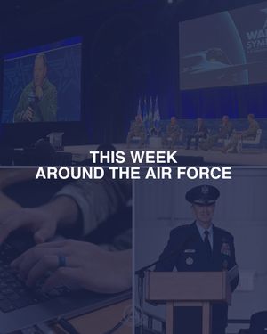 Image post by @airmanmagazine on Instagram
