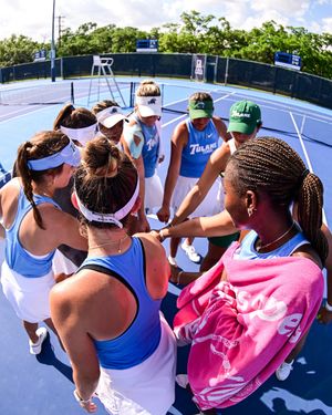 Image post by @tulanewtennis on Instagram