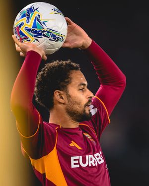 Image post by @officialasroma on Instagram