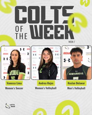 Image post by @coltsathletics on Instagram