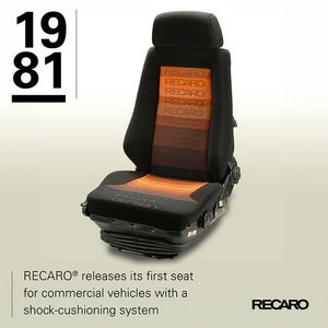 Image post by @recaroautomotive on Instagram