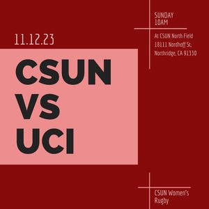 Image post by @csunwomensrugby on Instagram