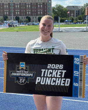 Image post by @uvmtrackxc on Instagram