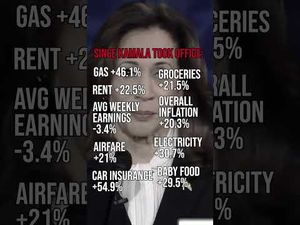 Video post by @DonaldJTrumpforPresident on YouTube