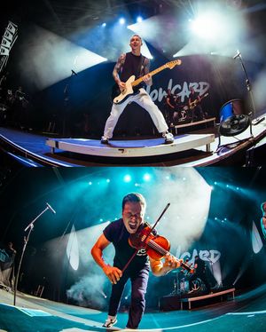 Image post by @yellowcard on Instagram