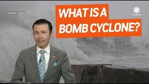 Video post by @accuweather on YouTube