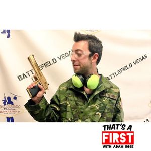 Image post by @realadamrose on Instagram