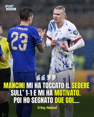 Image post by @sportmediaset on Instagram