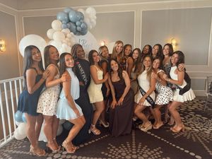 Image post by @varsitycudettes on Instagram