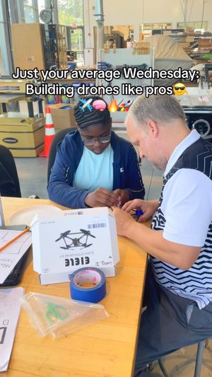 Video post by @jumokeacademy on Facebook