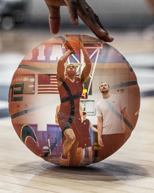 Image post by @dartmouthmbb on Instagram