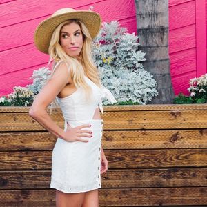Image post by @rebeccazamolo on Instagram