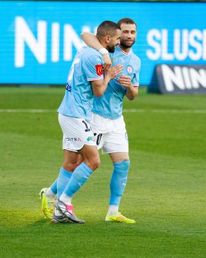 Image post by @melbournecity on Instagram