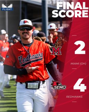 Image post by @semo_baseball on Instagram