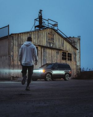 Image post by @hyundai on Instagram