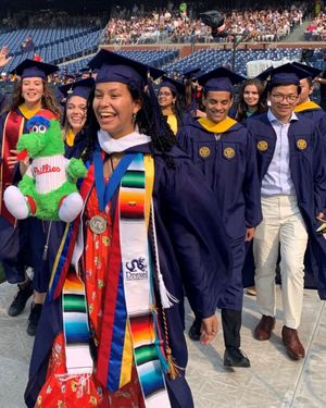 Image post by @drexeluniv on Instagram