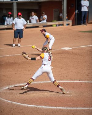 Image post by @cmichsoftball on Instagram