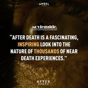 Image post by @afterdeathmovie on Instagram