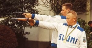 Image post by @olympicteamfinland on Instagram