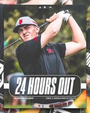 Image post by @huskermgolf on Instagram