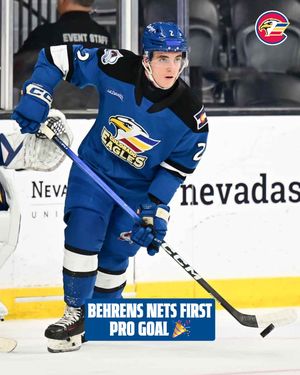 Image post by @coloradoeagleshockey on Instagram