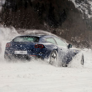 Image post by @ferrari on Instagram