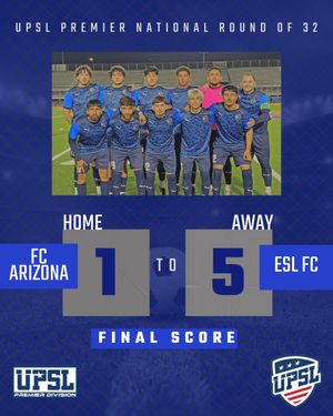 Image post by @fcarizonasoccer on Instagram