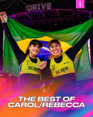 Image post by @beachvolleyballworld on Instagram