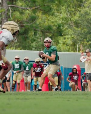 Image post by @fsufootball on Instagram