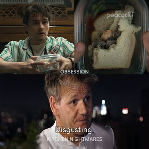 Image post by @peacock on Instagram