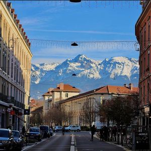 Image post by @villedegrenoble on Instagram