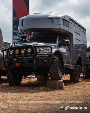 Image post by @ramtrucks on Instagram