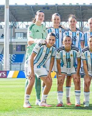 Image post by @afaseleccion on Instagram