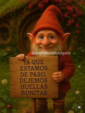 Image post by @duendesdeluruguay on Instagram